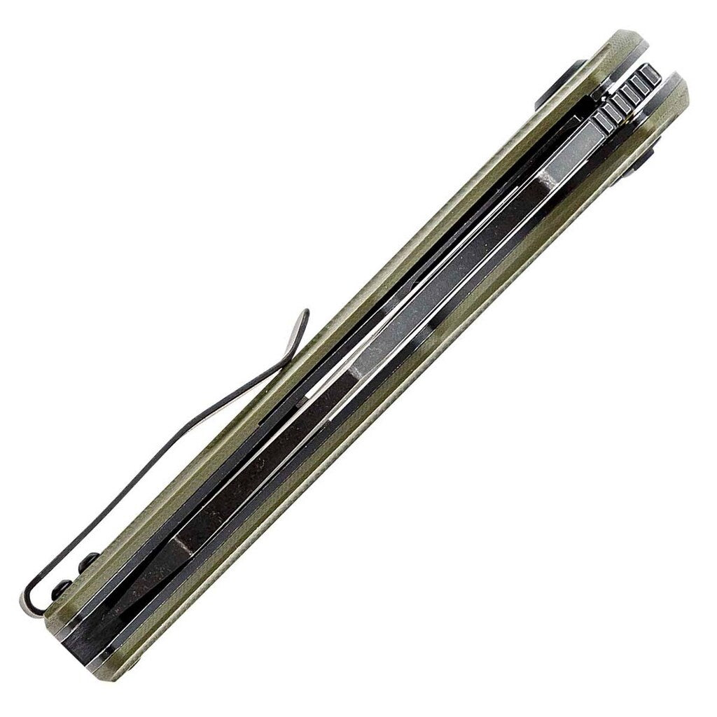Nóż składany Bestech Knives Operator - Green