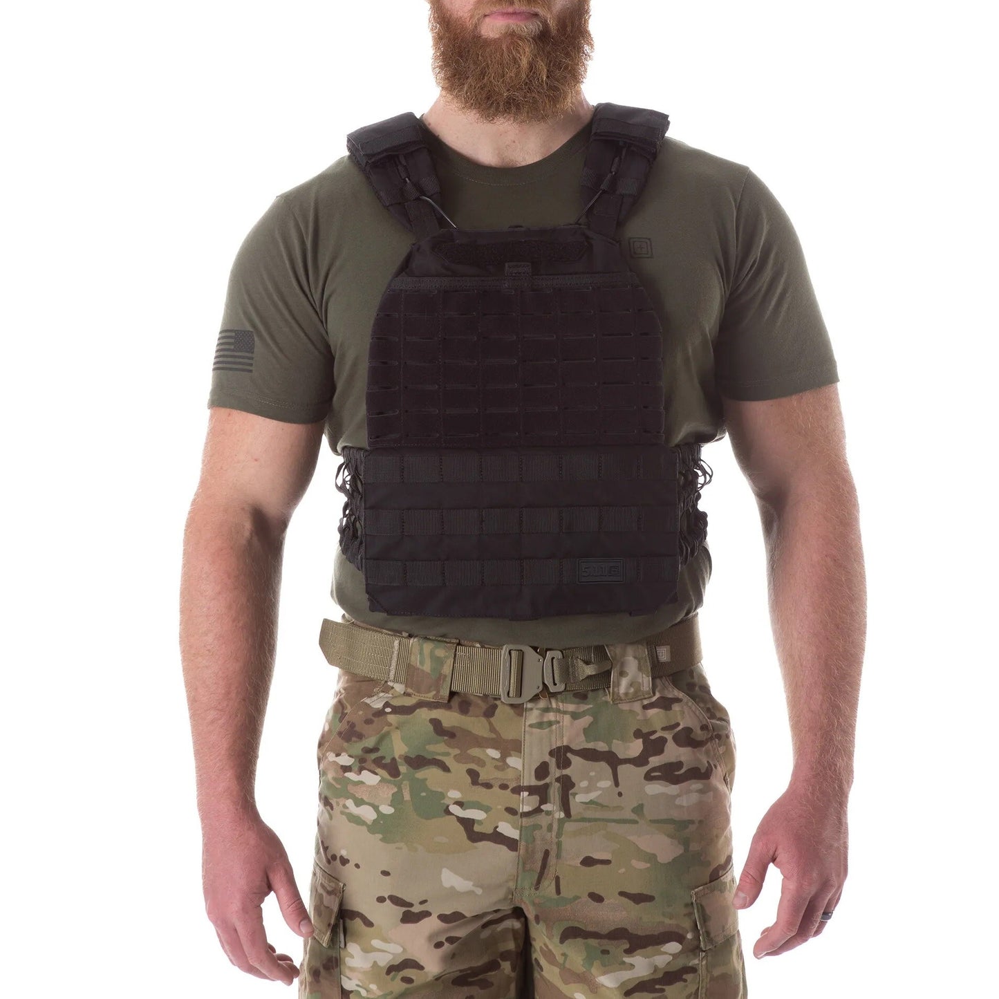 Kamizelka taktyczna 5.11 TacTec Plate Carrier - Black