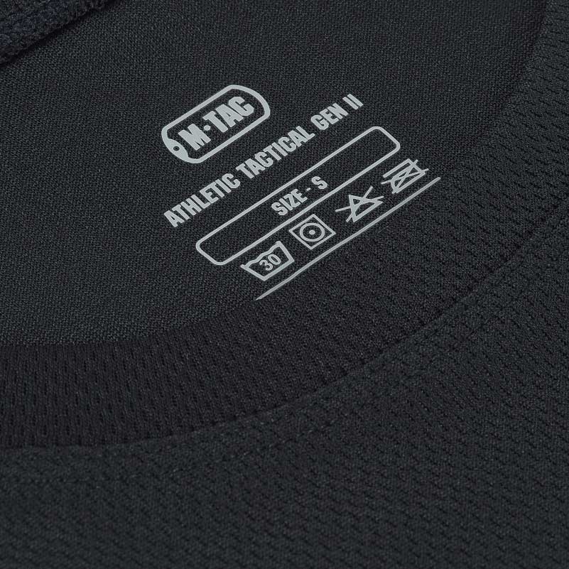 Koszulka termoaktywna M-Tac Athletic T-Shirt Tactical Gen.2 - Dark Navy Blue