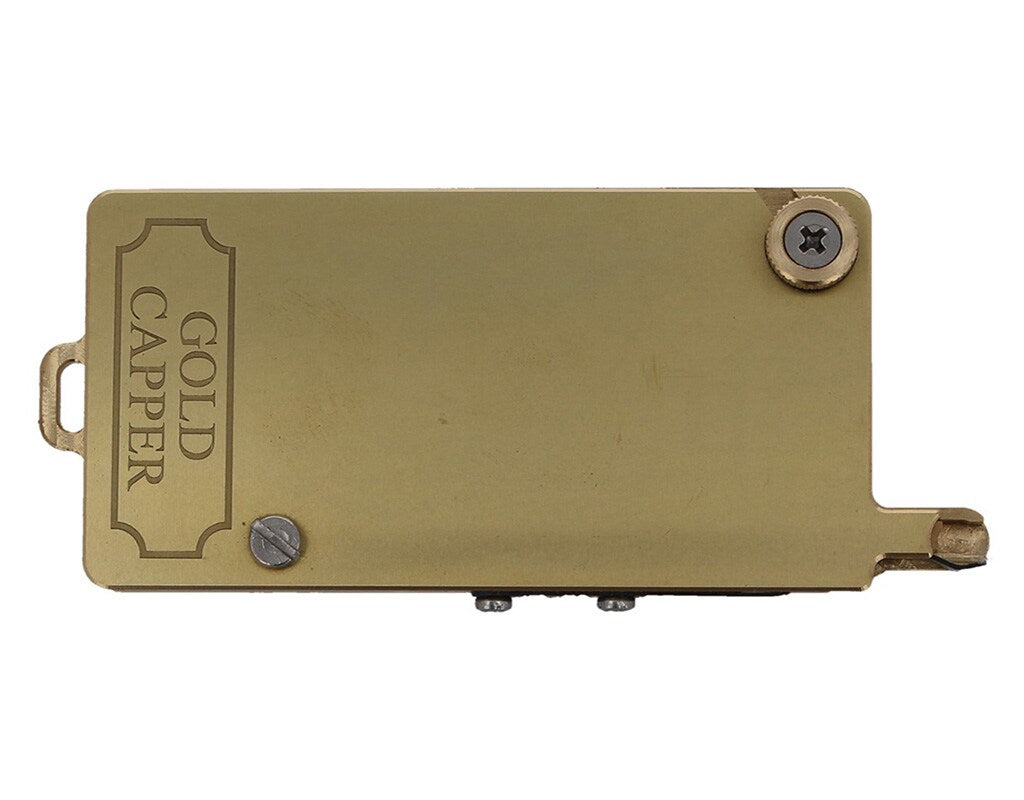 Kapiszonownik Saguaro Gold Capper Remington SA2096