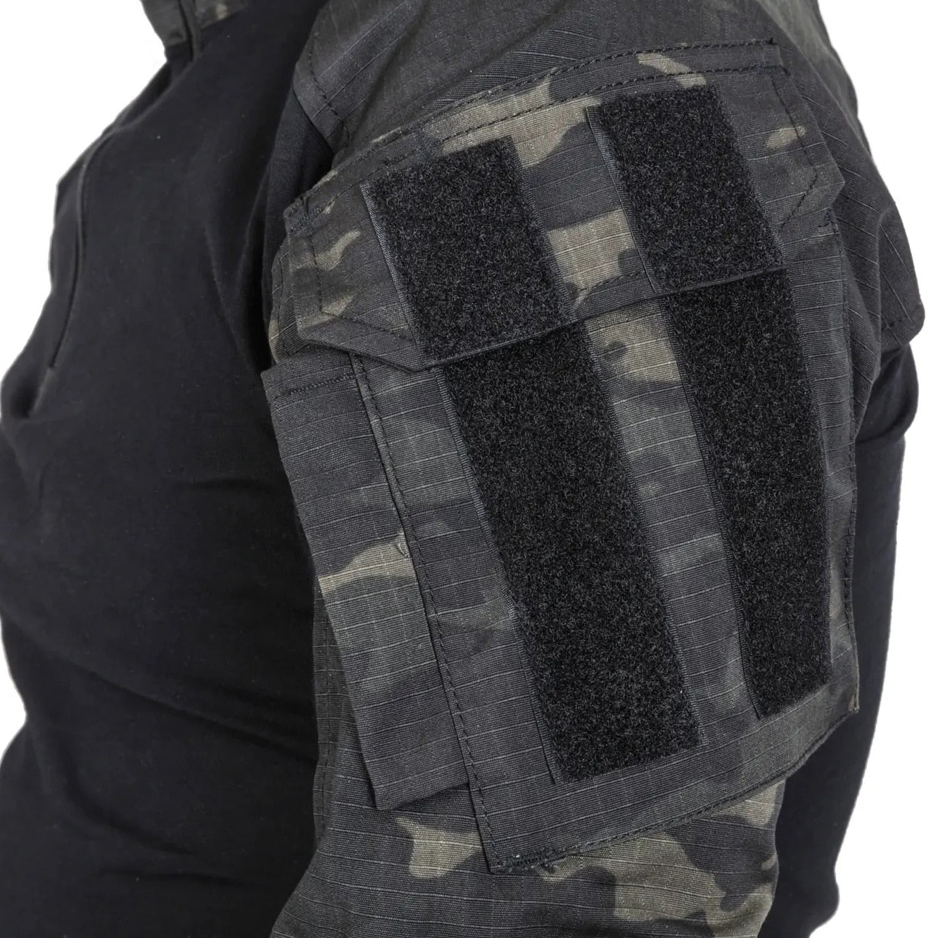 Bluza Specna Arms Combat Shirt SATAC G3 - MultiCam Black