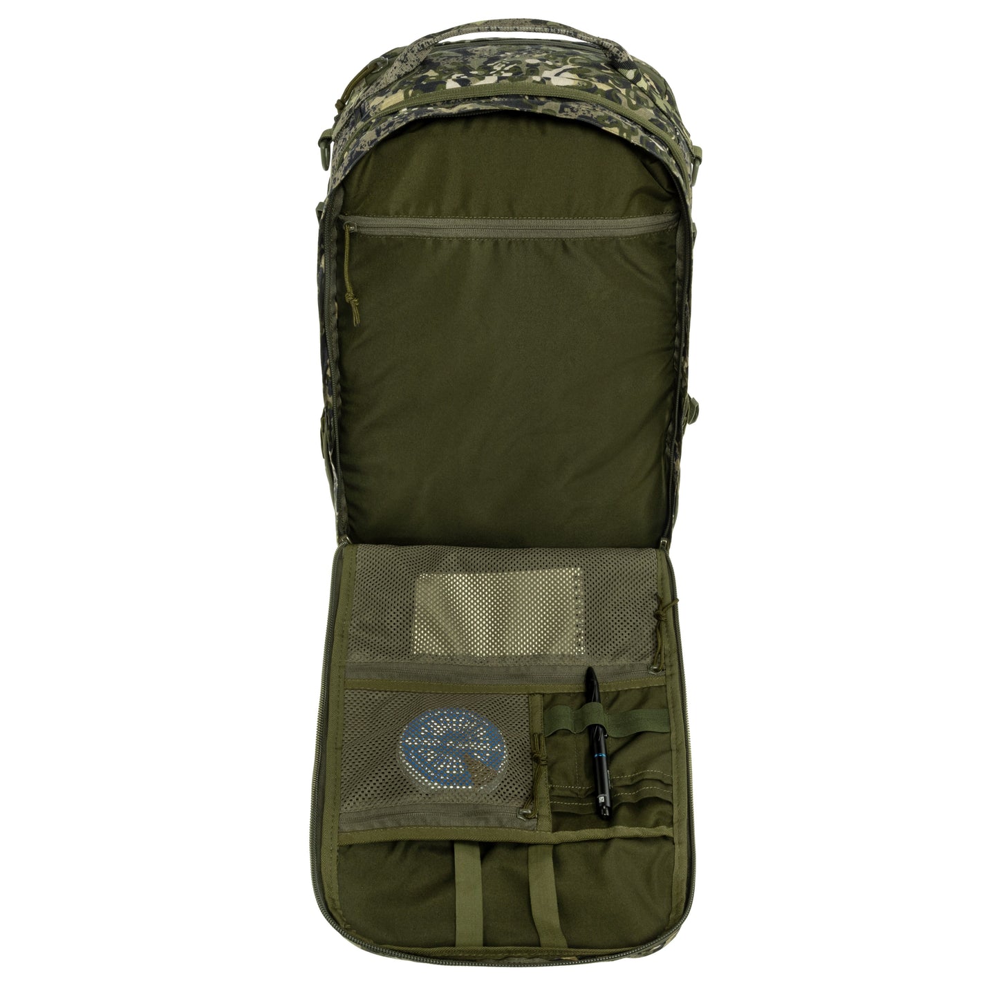Plecak Wisport Sparrow II 40 l - MAPA