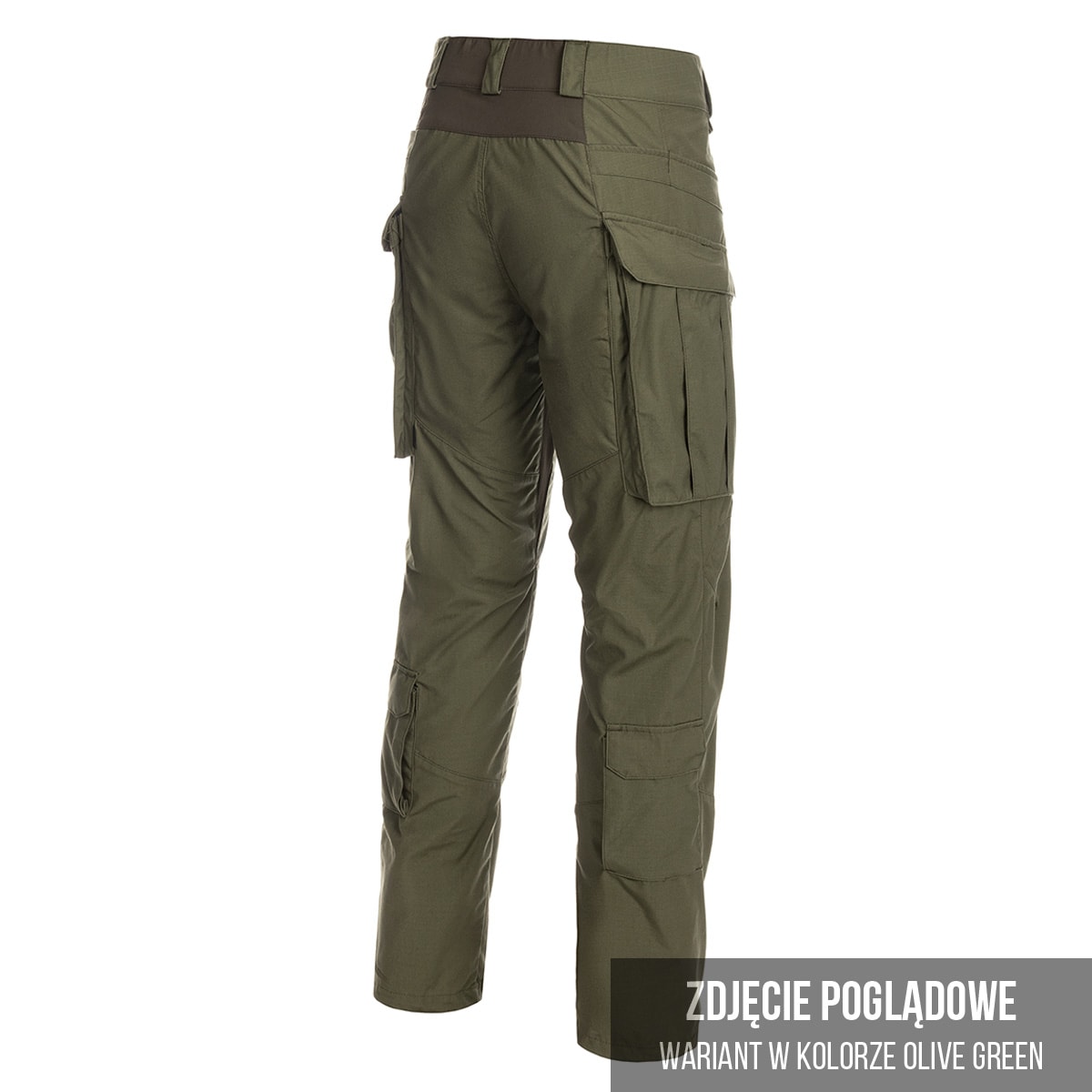 Spodnie Helikon MBDU NyCo Rip-Stop - Flecktarn