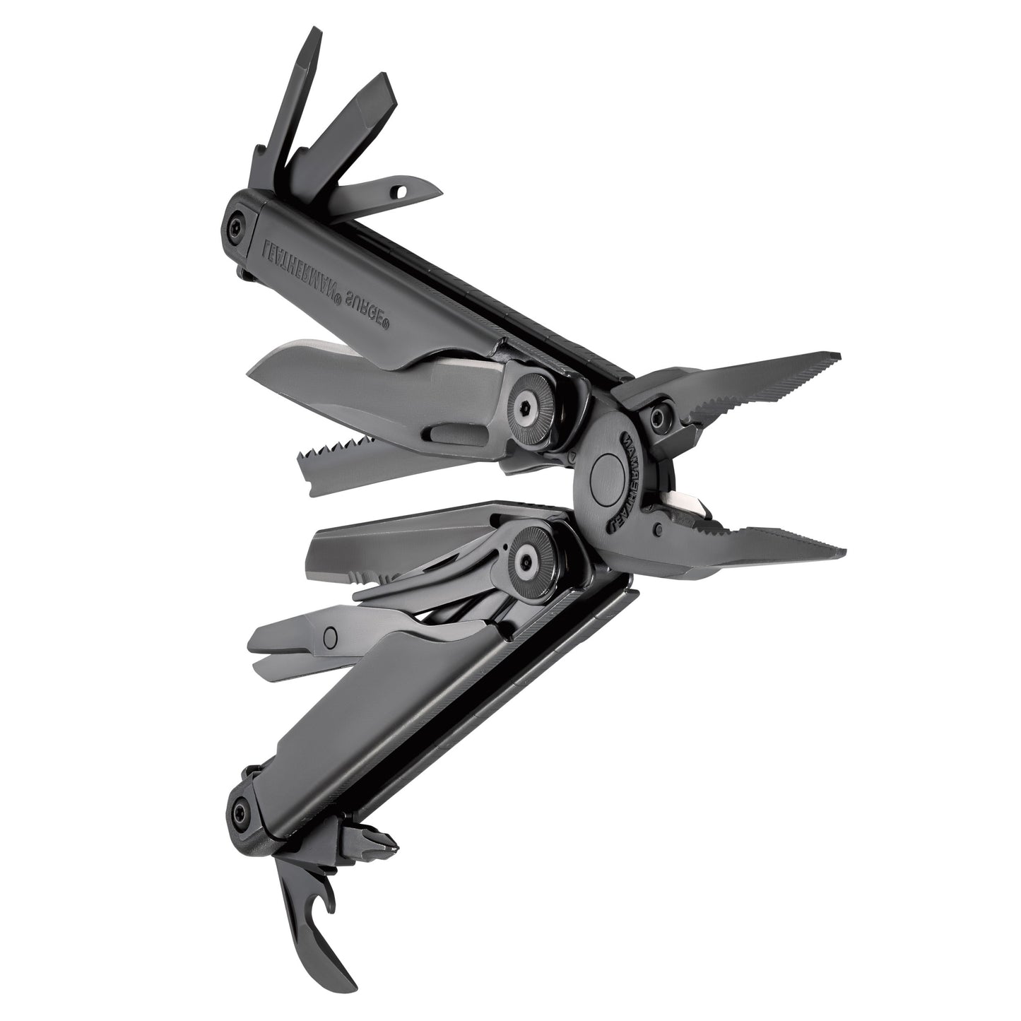 Multitool Leatherman Surge NEW Black z kaburą