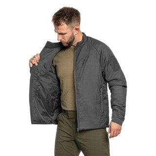 Kurtka Helikon Wolfhound Climashield Apex - Shadow Grey
