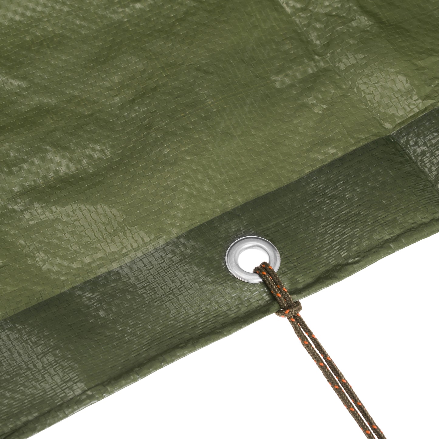Płachta biwakowa Mil-Tec 1,9x3 m - Olive