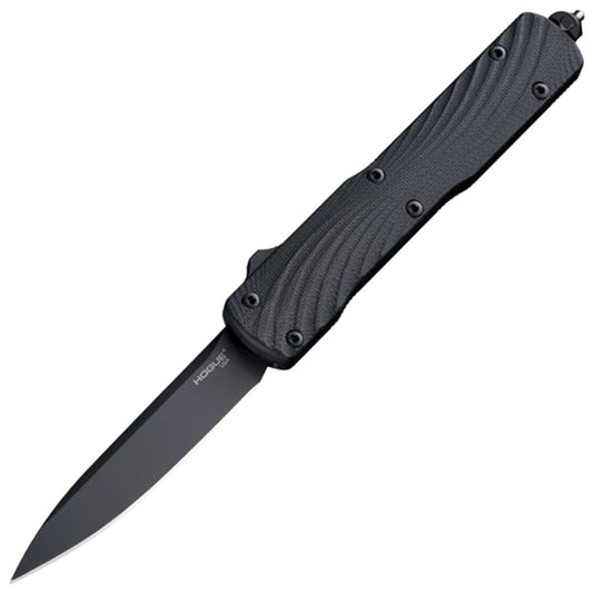 Nóż sprężynowy Hogue Counterstrike OTF Automatic 3.35" G10 - All Black