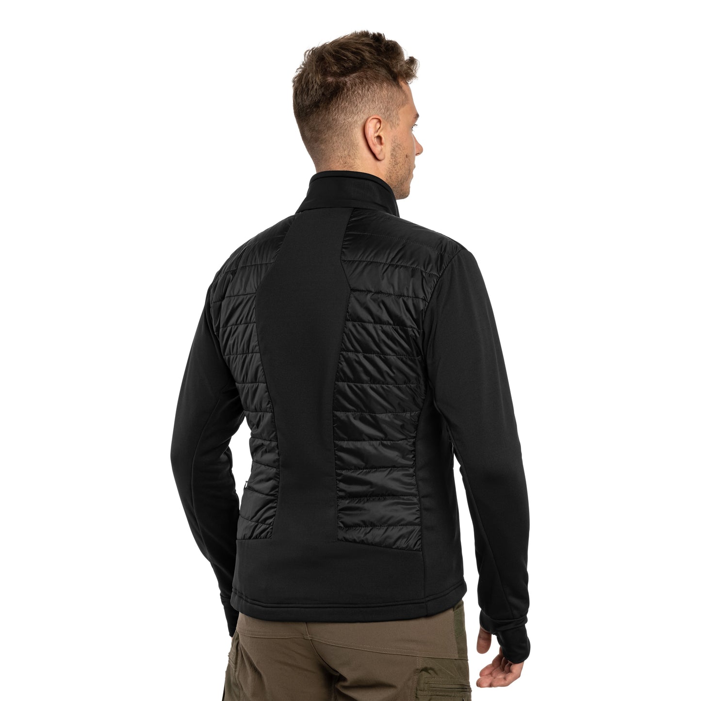 Bluza Carinthia G-Loft Ultra Shirt - Black