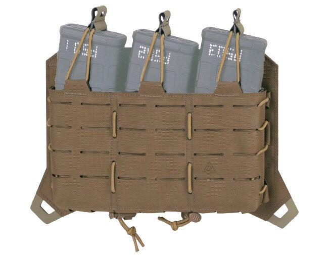 Ładownica Direct Action Triple Rifle Magazine Flap - Coyote Brown