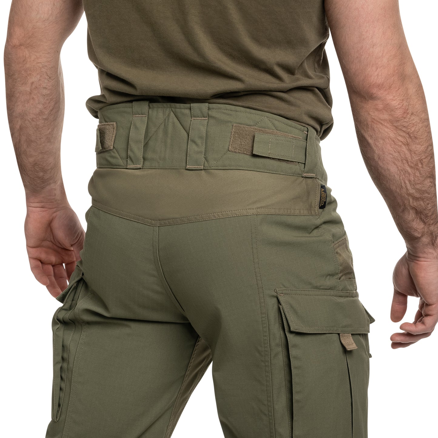 Spodnie Carinthia Combat Trousers - Olive