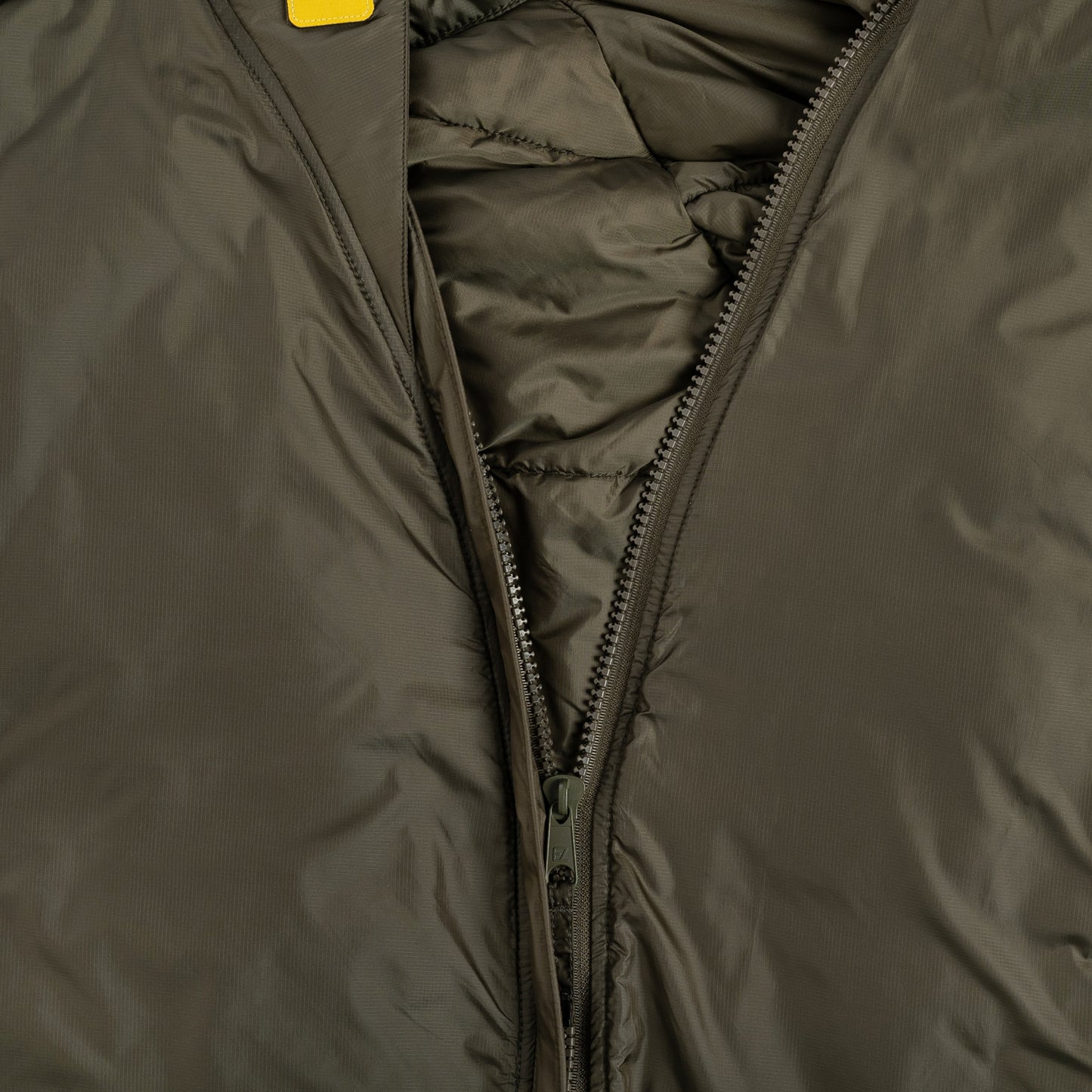 Śpiwór Carinthia SOF 1 Medium Olive - Lewy