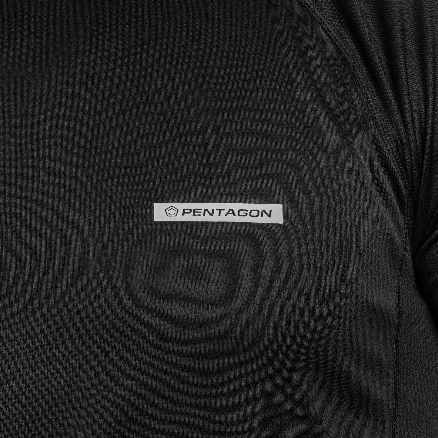 Koszulka termoaktywna Pentagon Body Shock - Black