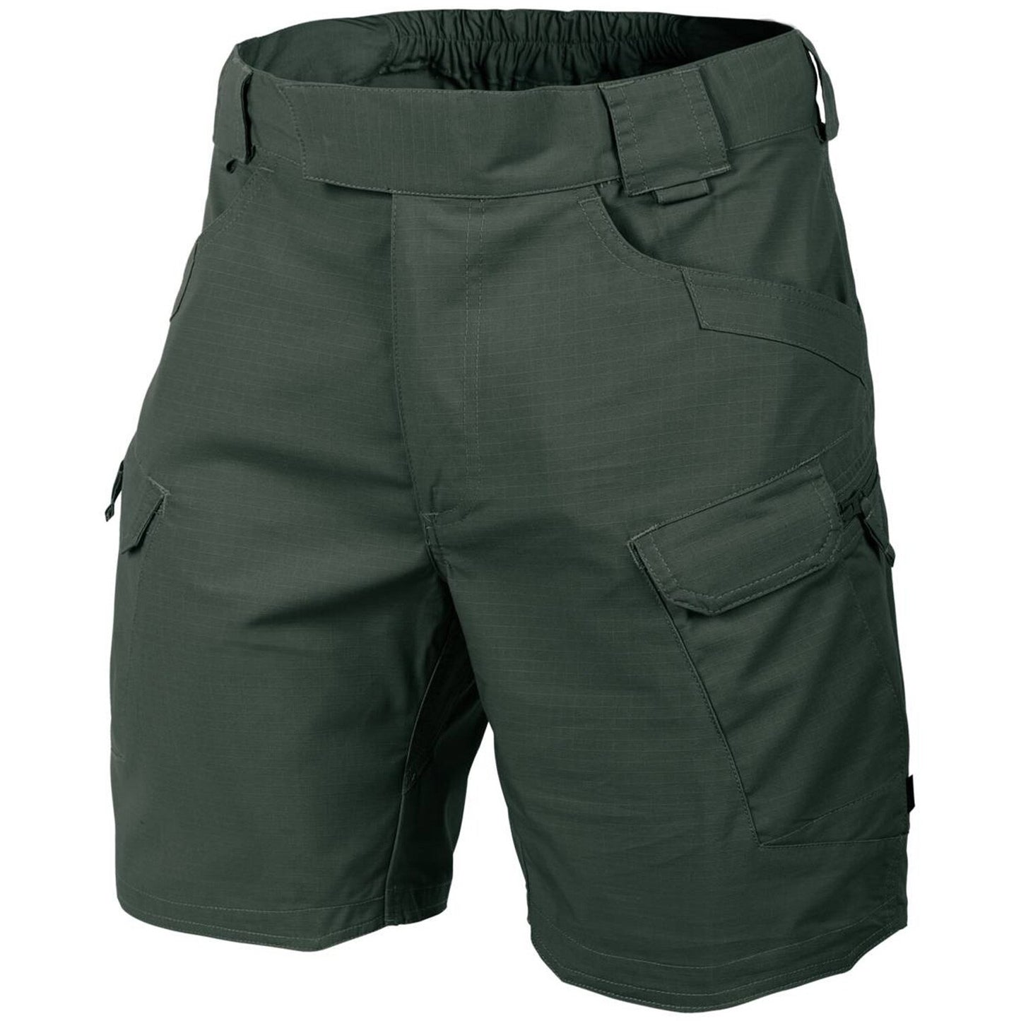 Szorty Helikon UTS 8,5" PolyCotton Rip-Stop - Jungle Green