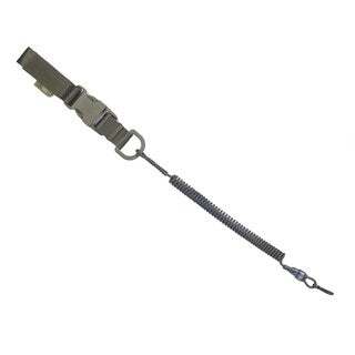 Smycz do broni M-Tac Lite D-Ring Fastex Gen.II - Olive