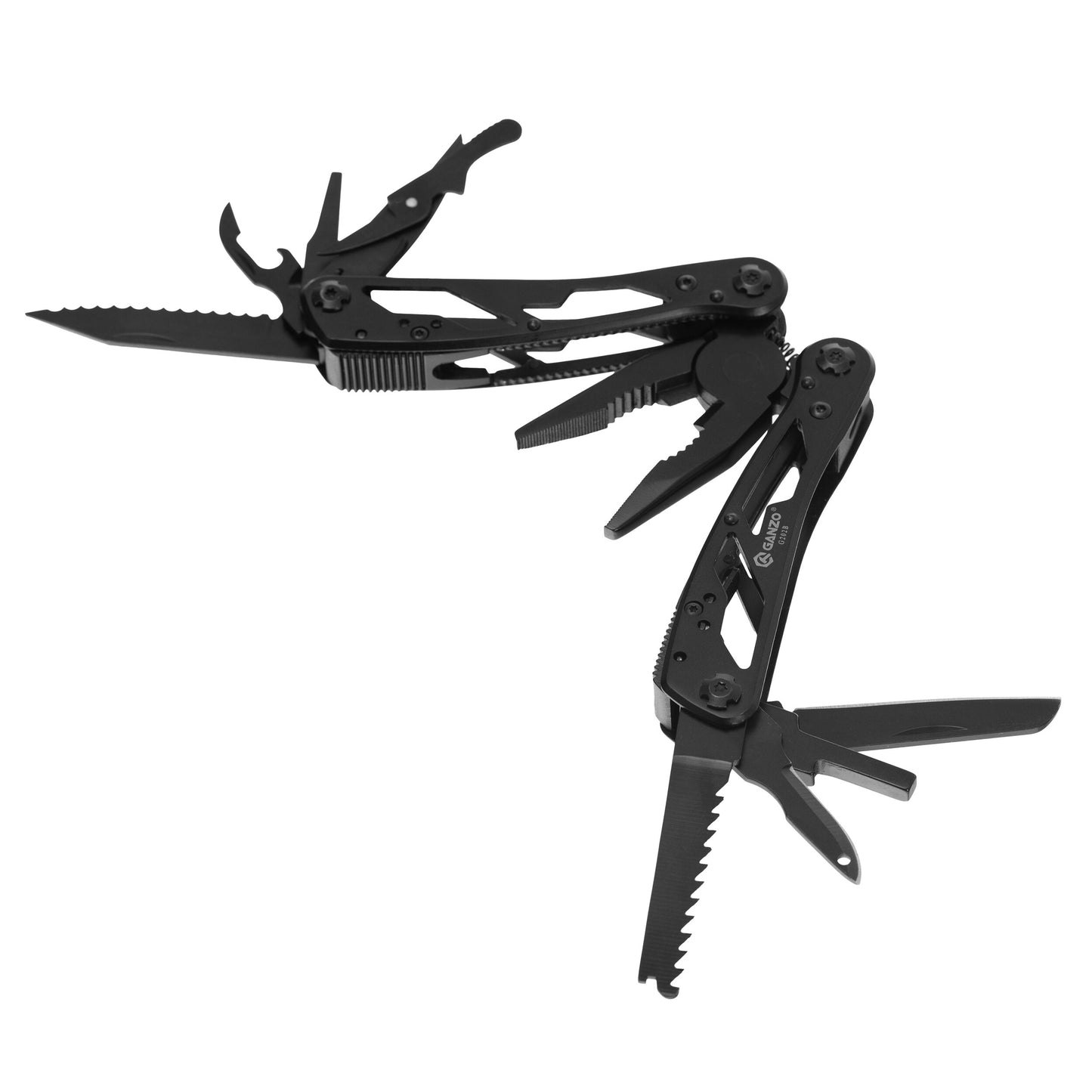 Multitool Ganzo G202-B - Black