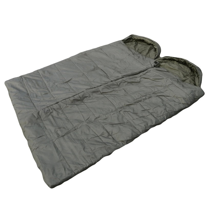 Śpiwór Snugpak Navigator Olive - lewy