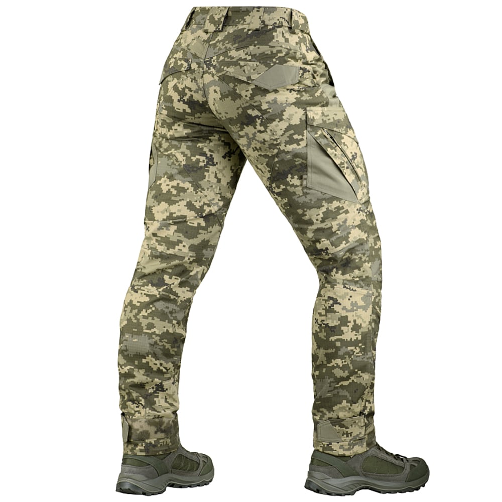 Spodnie M-Tac Aggressor Gen.II Flex Rip-Stop - MM14