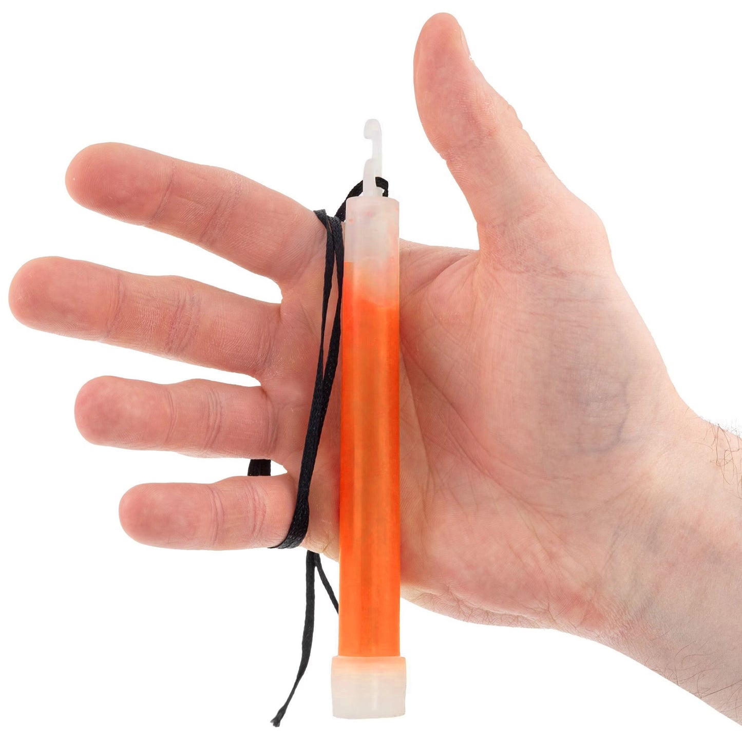 Oświetlenie chemiczne Mil-Tec Lightstick 5 szt. - Orange