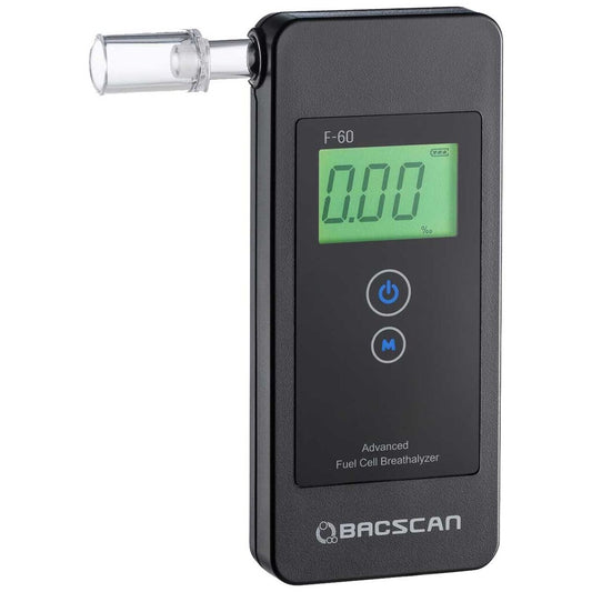 Alkomat BACscan F-60