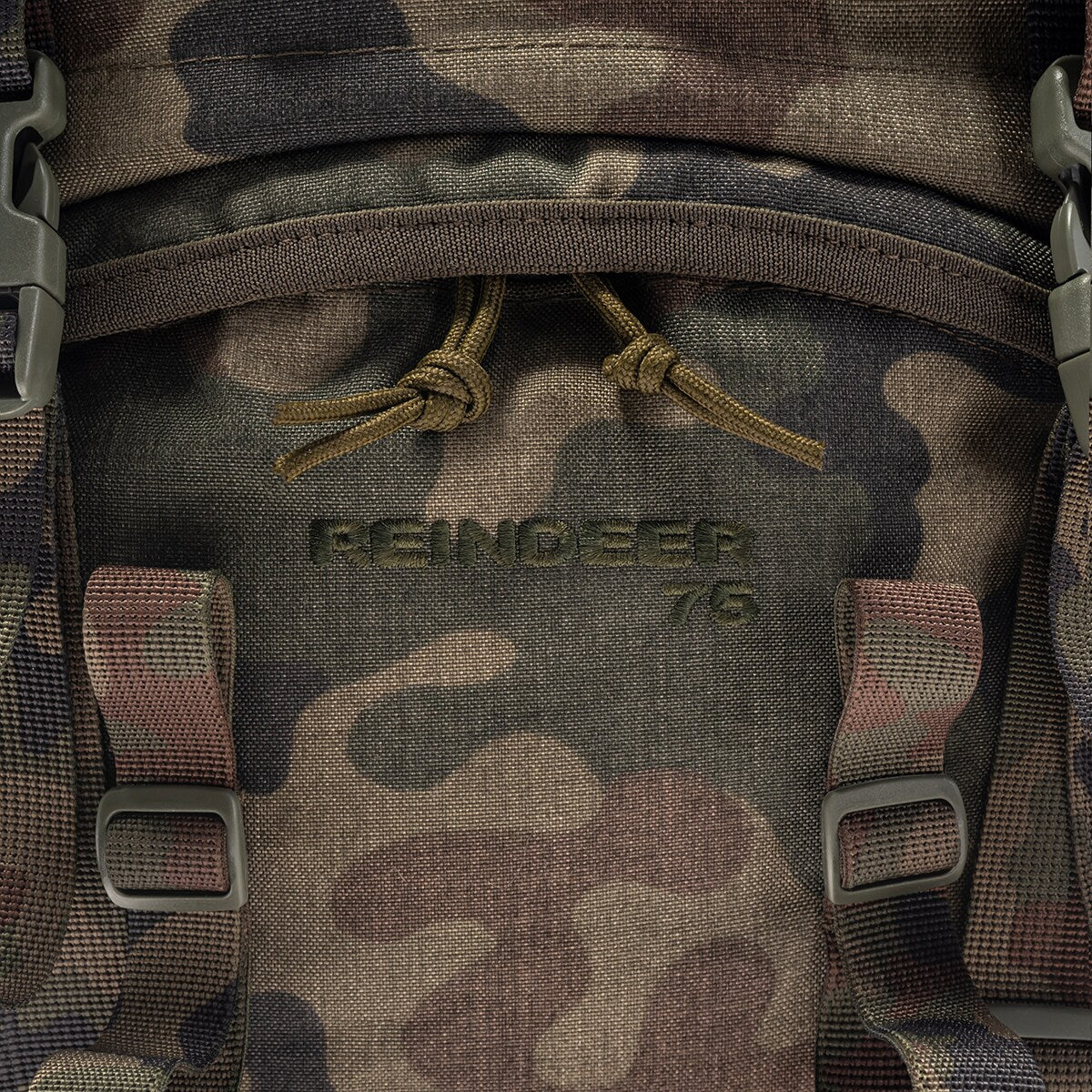 Plecak Wisport Reindeer 75 l - wz.93 Pantera PL Woodland