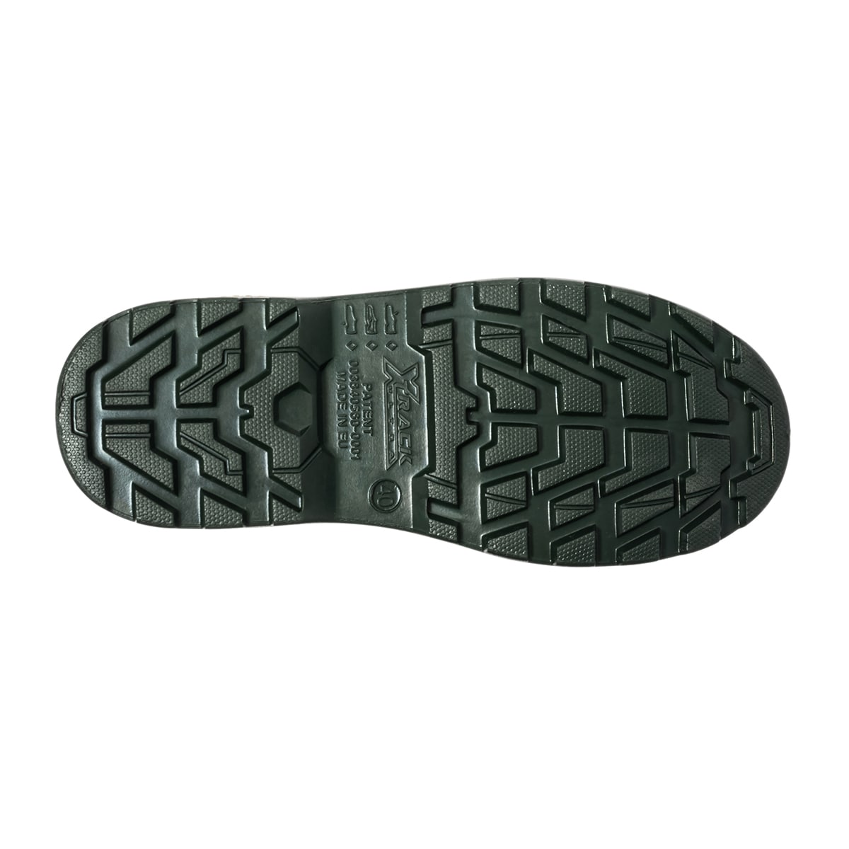Kalosze Dry Walker Xtrack Ultra Green