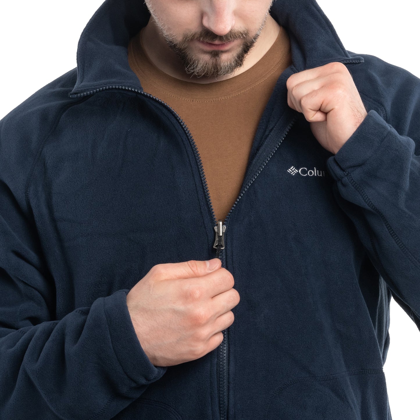 Kurtka Columbia Mission Air Interchange Jacket - Night Tide/Collegiate Navy