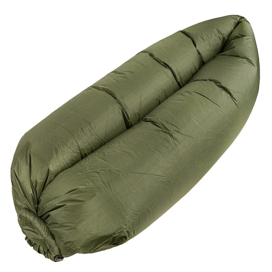 Kanapa dmuchana Badger Outdoor Lazy Bag - Olive