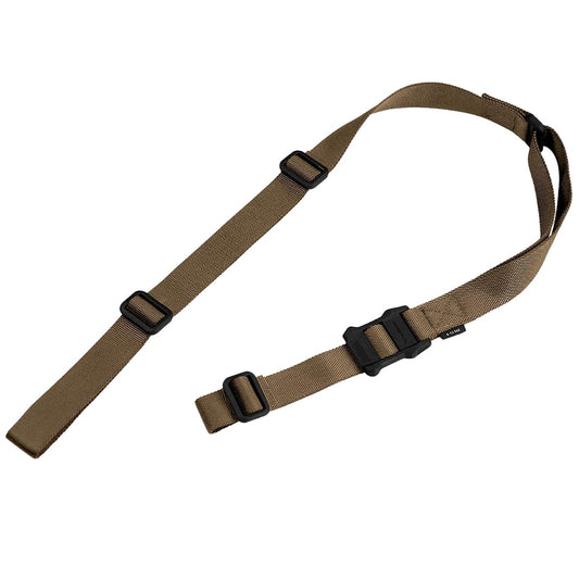Zawieszenie taktyczne 2-punktowe Magpul MS1 Sling - Coyote