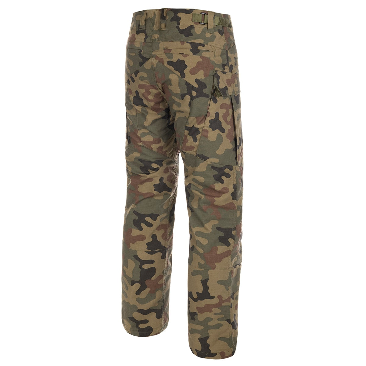 Spodnie mundurowe Helikon SFU Next Mk2 Pants PolyCotton Rip-Stop - wz.93 Pantera PL Woodland