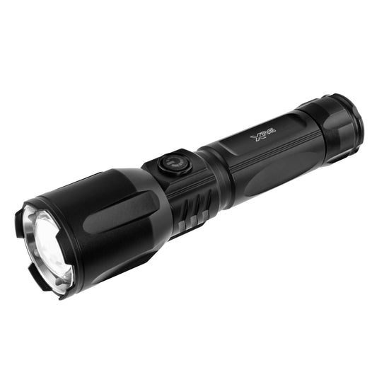 Latarka akumulatorowa XRG M1500 Zoom - 1800 lumenów