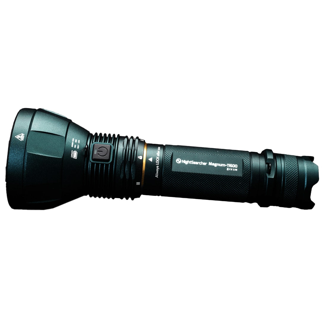 Latarka NightSearcher Magnum - 11600 lumenów
