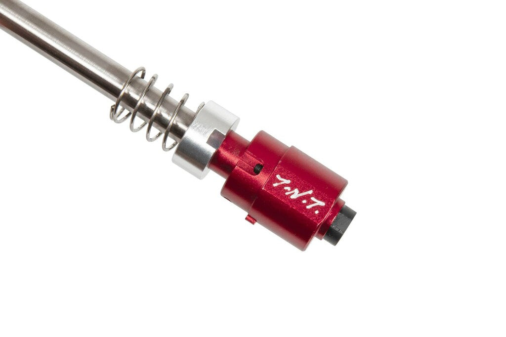 Kompletna komora Hop-Up T.N.T z lufą 6,03x275 mm do replik VFC M4 GBB