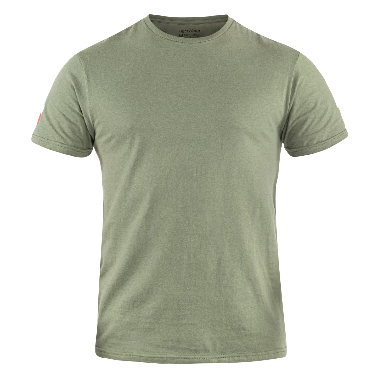 Koszulka T-Shirt TigerWood Instruktor - Olive