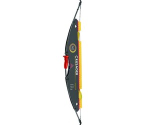 Łuk klasyczny Poe Lang Crusader 112 cm - zestaw
