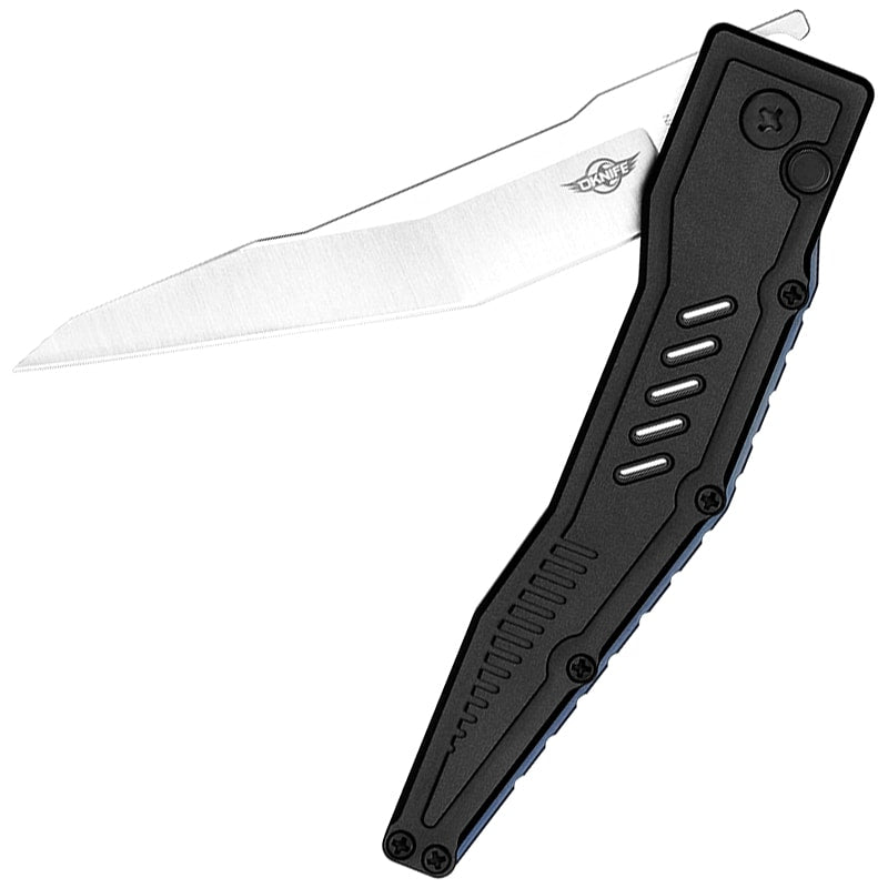 Nóż składany Oknife Mettle 3 Black - stal nierdzewna CPM-S35VN