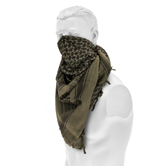 Arafatka chusta ochronna Texar - Olive