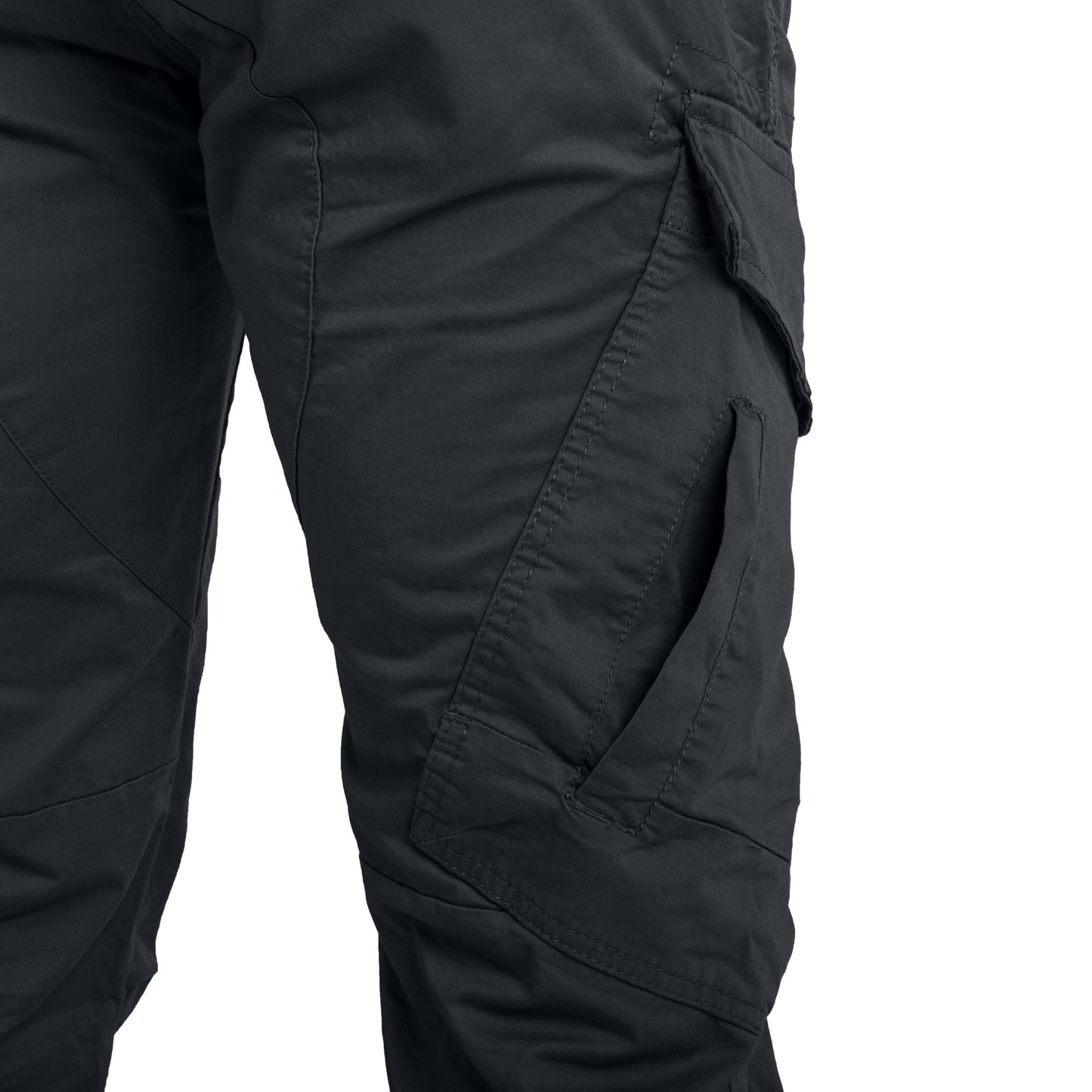 Spodnie Brandit Adven Slim Fit - Black