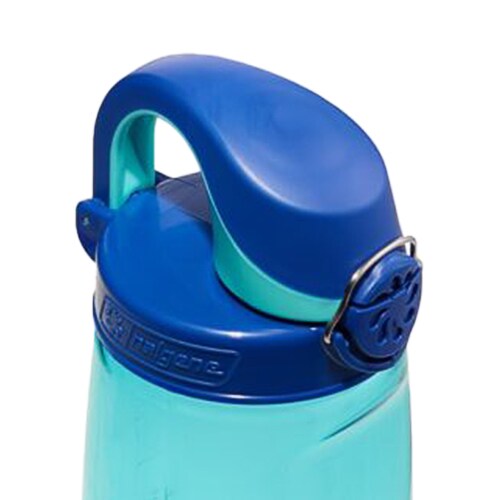 Butelka Nalgene On The Fly 710 ml - Blue Aqua/Blue Aqua Cap