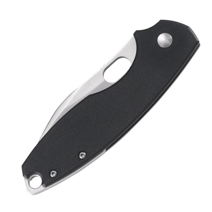 Nóż składany CRKT Pilar III 5317 - Czarny