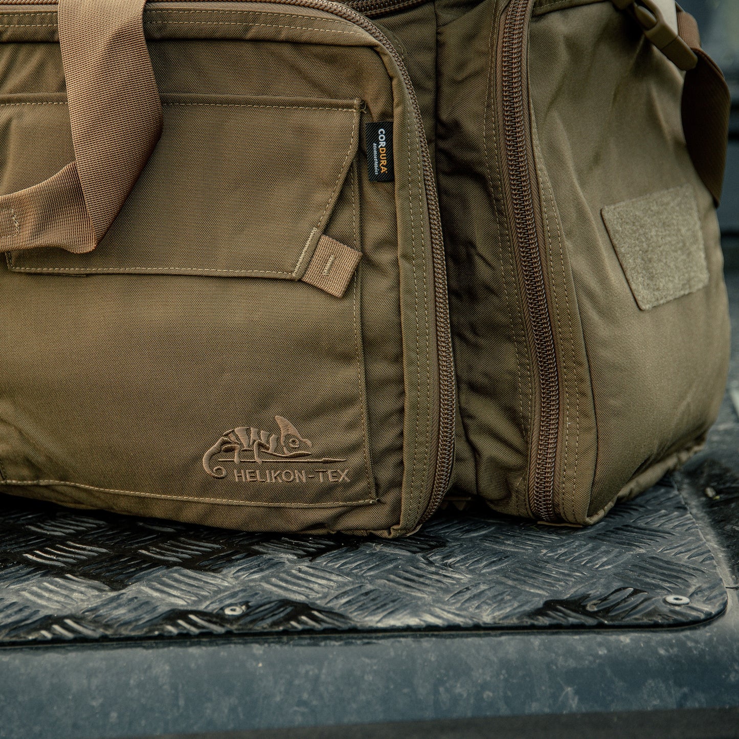 Torba Helikon Rangemaster Gear Bag 41 l - Coyote