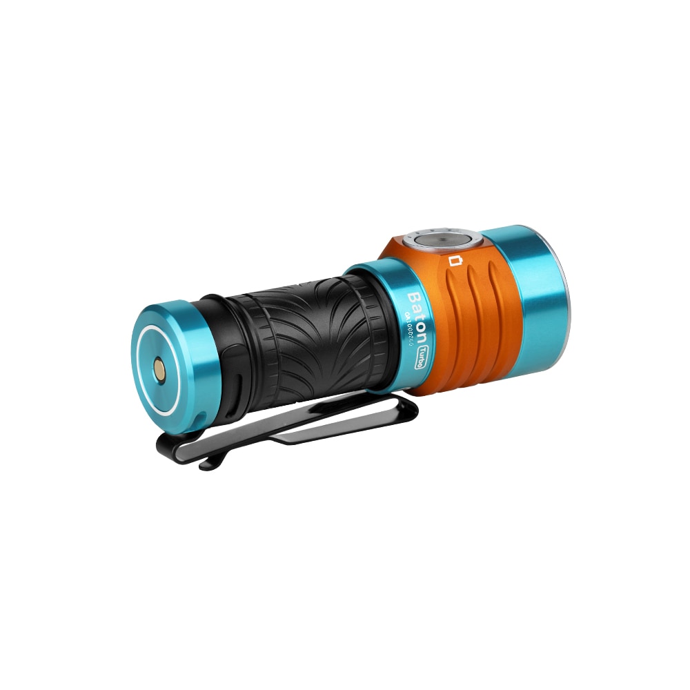 Latarka akumulatorowa Olight Baton Turbo Roadster - 1000 lumenów