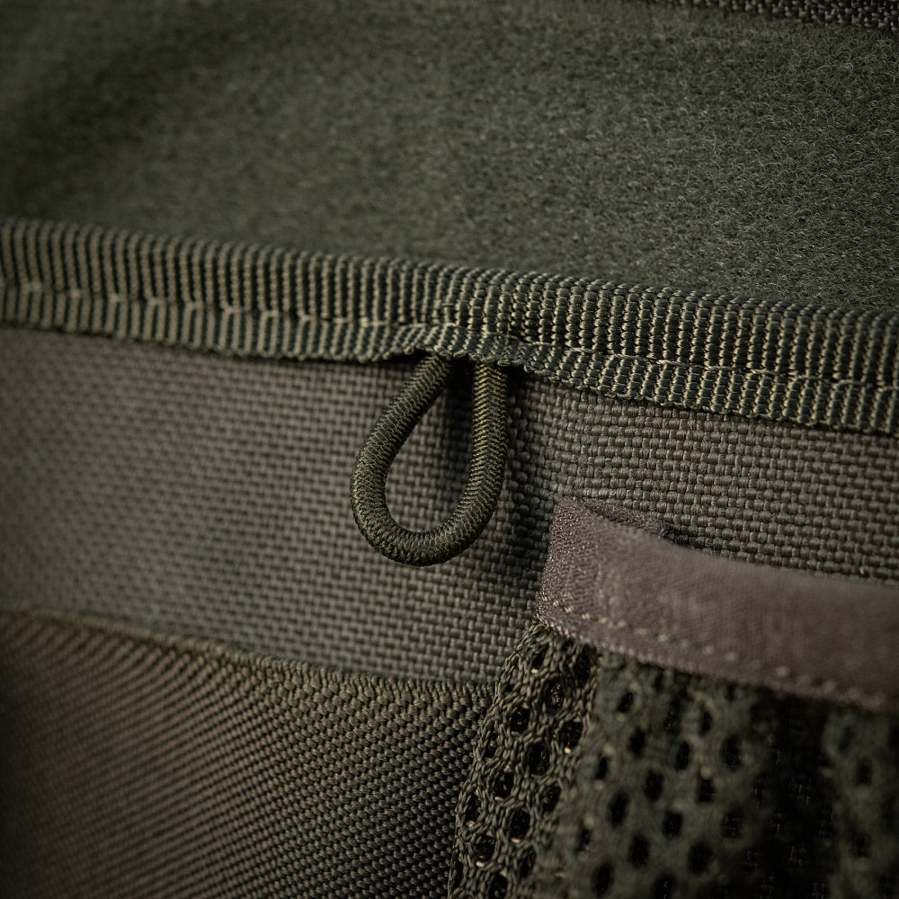 Panel administracyjny M-Tac Hook & Loop Low Profile Admin Panel - Ranger Green