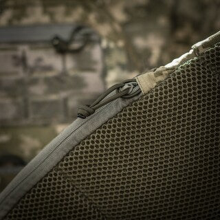 Pas taktyczny M-Tac War Belt Armor - MM14