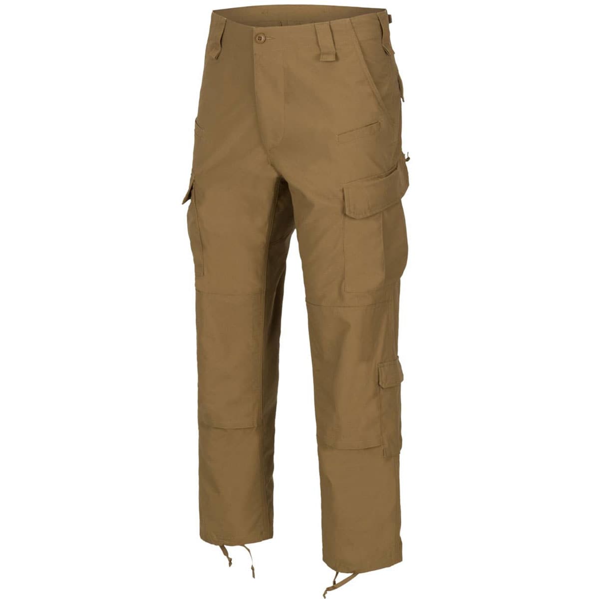 Spodnie Helikon CPU PolyCotton Rip-Stop - Coyote