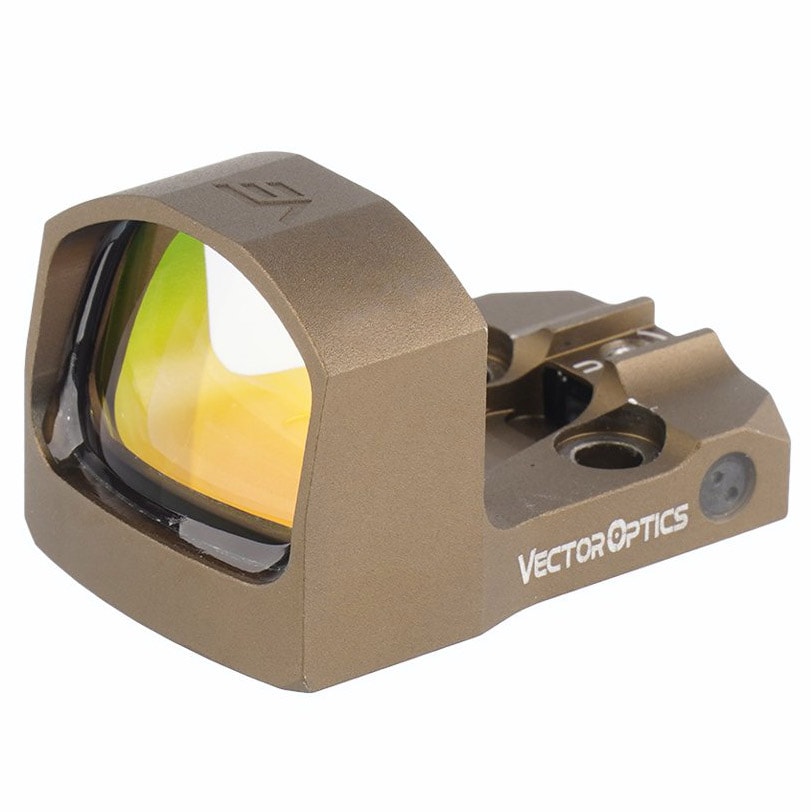 Kolimator Vector Optics Frenzy-S 1x17x24 - FDE