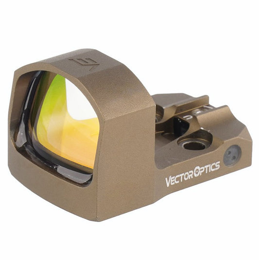 Kolimator Vector Optics Frenzy-S 1x17x24 - FDE