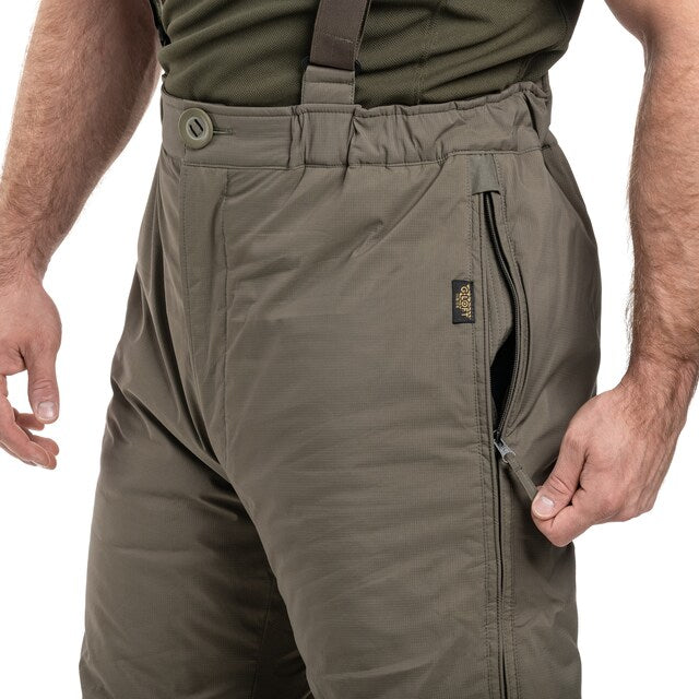 Spodnie Carinthia HIG 4.0 SOF - Olive
