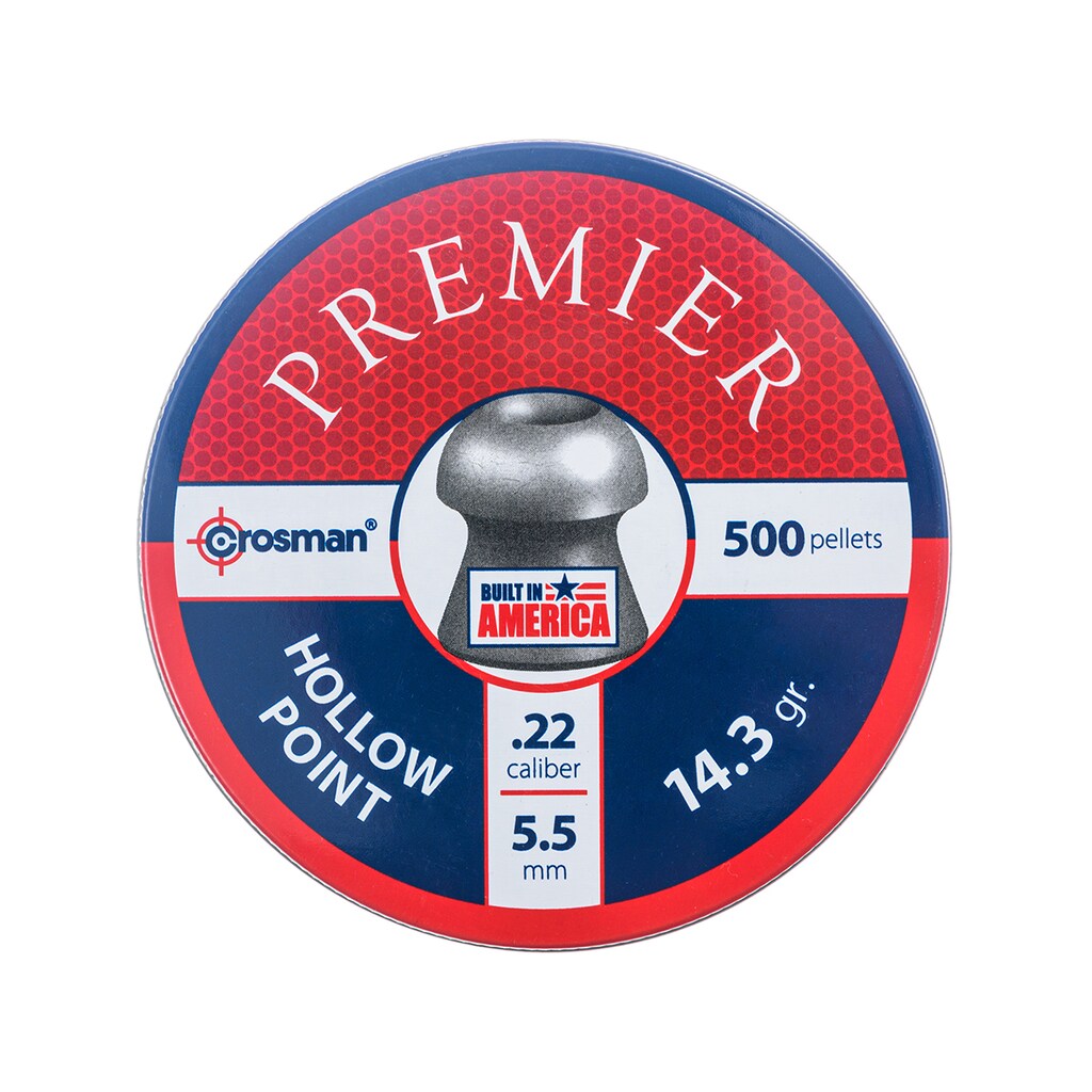 Śrut Premier Hollow Point 5,5 mm 500 szt.