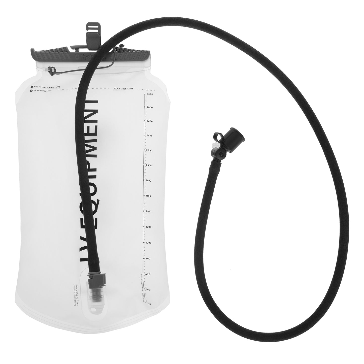 Wkład hydracyjny Berghaus Tactical MMPS Hydration Reservoir 3 l