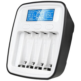 Ładowarka EverActive NC-1000M